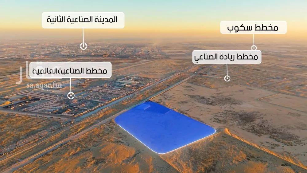 أرض للبيع في مدينة الدمام, المنطقة الشرقية 1 صورة