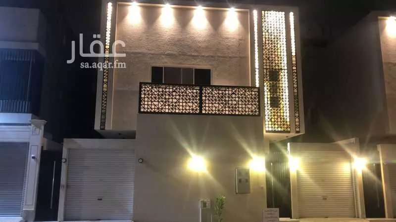فيلا للإيجار في شارع محمد بن أحمد الحجازي, حي المونسية, مدينة الرياض, منطقة الرياض 1 صورة
