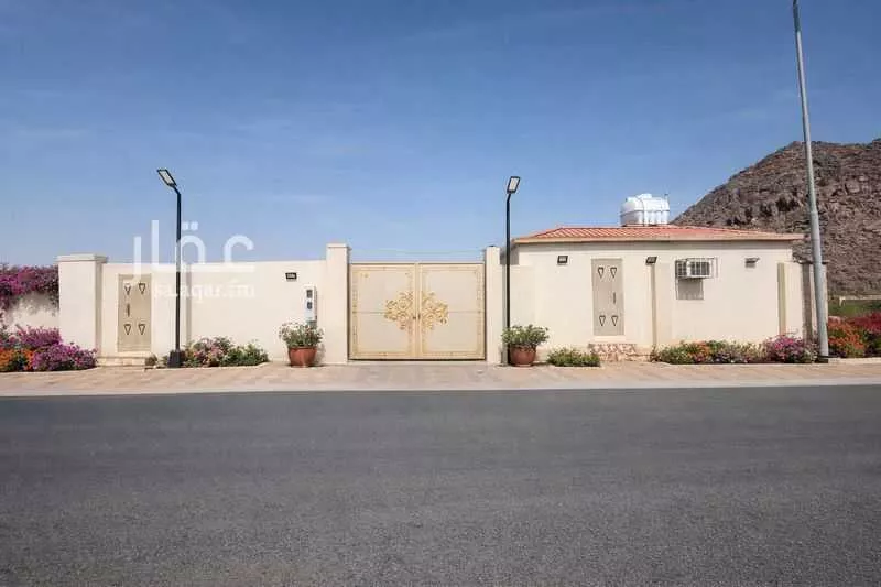 استراحة للبيع في شارع شارع 190 الحسينية 1, حي العوالي, مدينة مكة المكرمة, منطقة مكة المكرمة 1 صورة