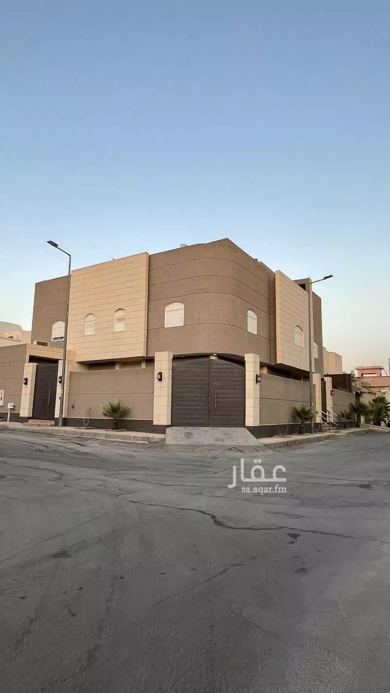 فيلا للبيع في شارع أسود بن عامر, حي الزهرة, مدينة الرياض, منطقة الرياض 1 صورة