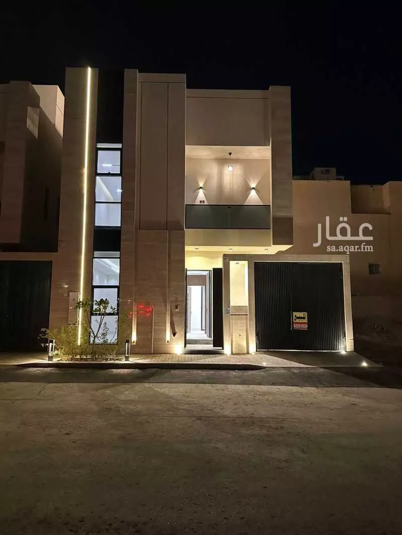 فيلا للبيع في شارع أبي المؤيد الأصبهاني, حي المهدية, مدينة الرياض, منطقة الرياض 1 صورة