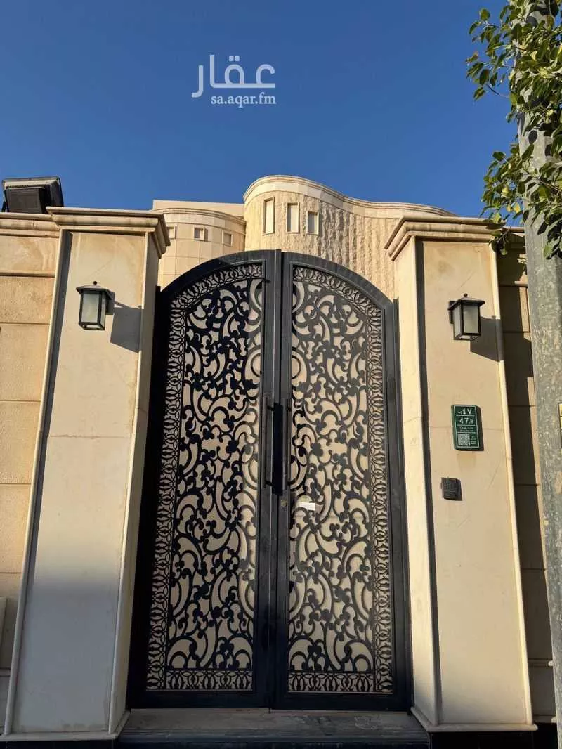 فيلا للإيجار في شارع ممر8, حي الياسمين, مدينة الرياض, منطقة الرياض 1 صورة