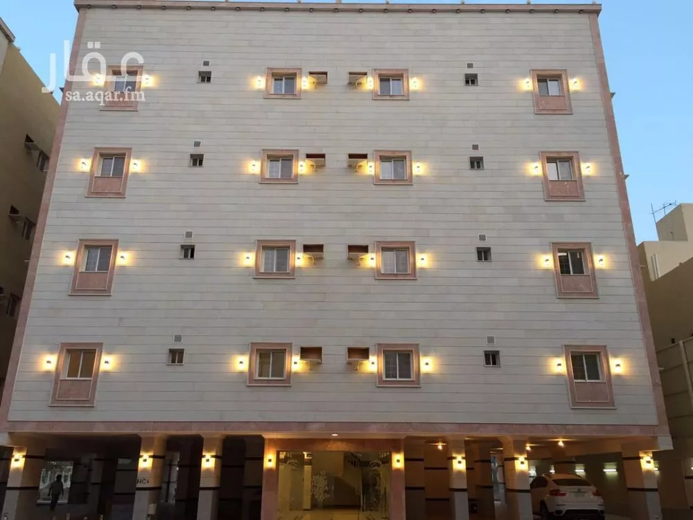 شقة للإيجار في شارع يحيى بن احمد, حي البوادي, مدينة جدة, منطقة مكة المكرمة 1 صورة