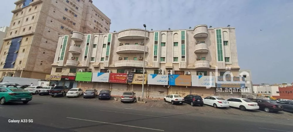 شقة للإيجار في شارع طريق الملك فهد فرعي, حي النزهة, مدينة جدة, منطقة مكة المكرمة 1 صورة