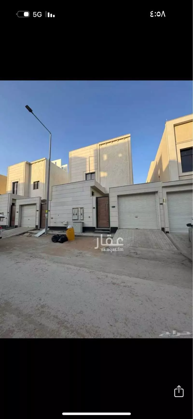 أرض للإيجار في شارع رقم 52, حي الندوة, مدينة الرياض, منطقة الرياض 1 صورة