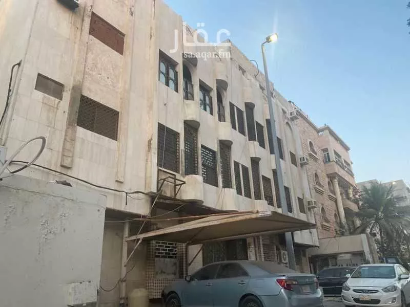 عمارة للبيع في شارع عبدالرحمن الملاح, حي الروضة, مدينة جدة, منطقة مكة المكرمة 1 صورة