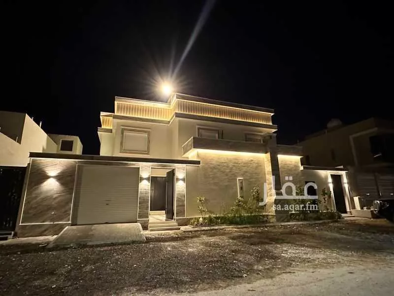 فيلا للإيجار في شارع عقرباء 168, حي عقرباء, مدينة امارة منطقة الرياض - الجبيله, منطقة الرياض 1 صورة