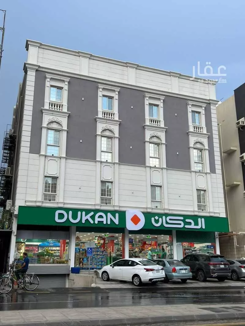 شقة للإيجار في شارع ابن الخطيب, حي القطبية الغربية, مدينة امارة منطقة مكة المكرمة - الطائف, منطقة مكة المكرمة 1 صورة