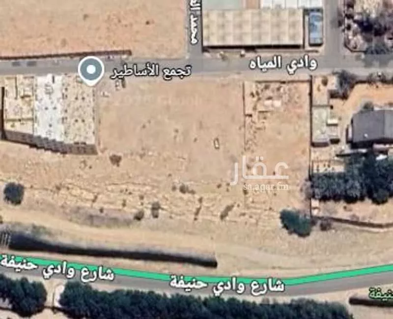 أرض للبيع في شارع وادي المياة, حي البديعة, مدينة الرياض, منطقة الرياض 1 صورة