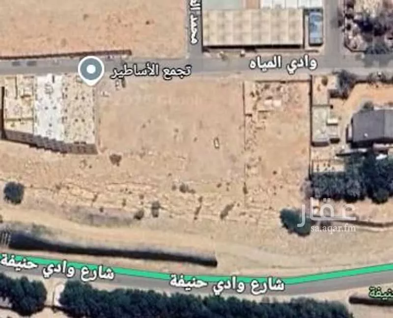أرض للبيع في شارع وادي المياة, حي البديعة, مدينة الرياض, منطقة الرياض 1 صورة