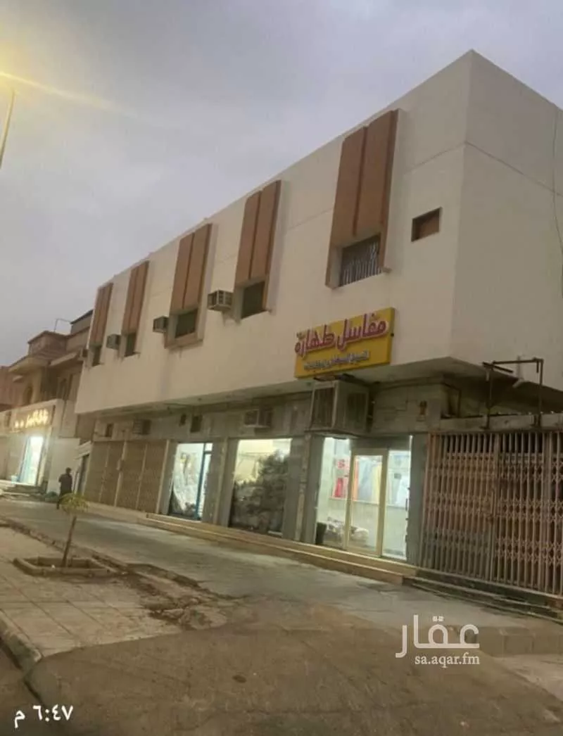 عمارة للإيجار في شارع زيد بن علي الجريسي, حي الشفاء, مدينة الرياض, منطقة الرياض 1 صورة