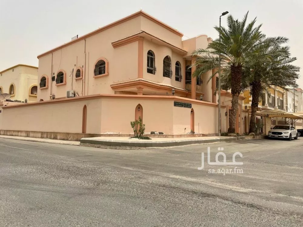 فيلا للبيع في شارع عمر ابن نبية, حي السامر, مدينة جدة, منطقة مكة المكرمة 1 صورة