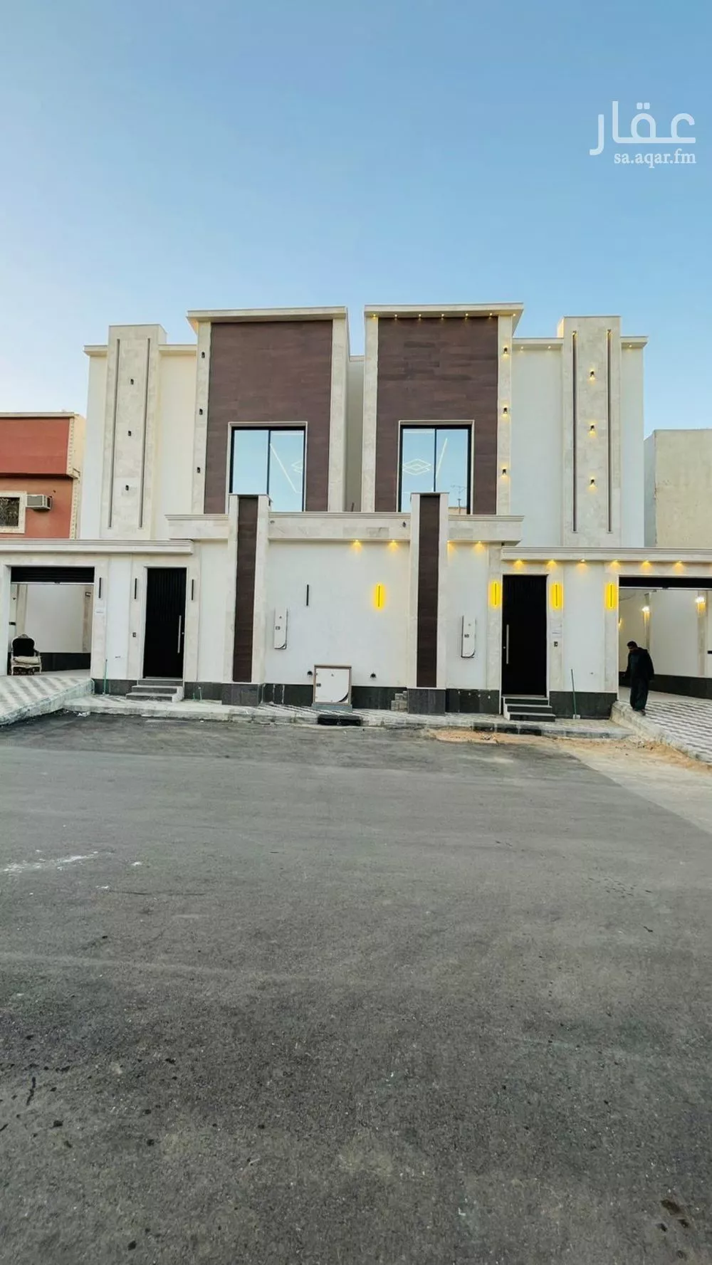 فيلا للبيع في شارع حسين بن مروان, حي العريجاء الغربي, مدينة الرياض, منطقة الرياض 1 صورة