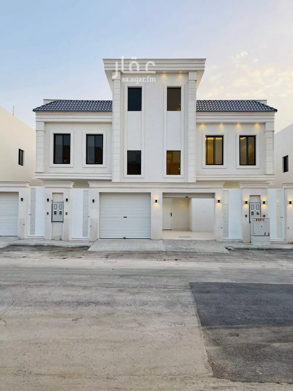 دور للبيع في شارع اغادير, حي سلطانة, مدينة الرياض, منطقة الرياض 1 صورة