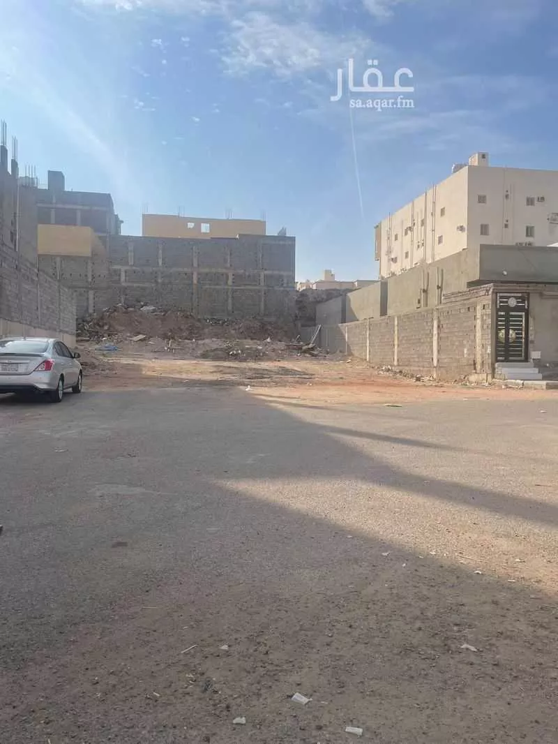 أرض للبيع في شارع عبدة ابن ابي لبابة, حي الغراء, مدينة المدينة المنورة, منطقة المدينة المنورة 1 صورة