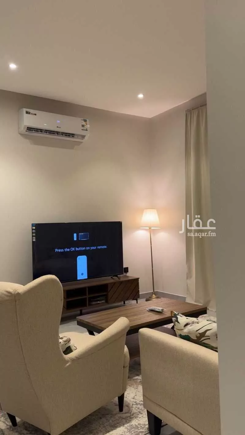 شقة للإيجار في شارع ابن الأستاذ, حي الضباط, مدينة الرياض, منطقة الرياض 1 صورة