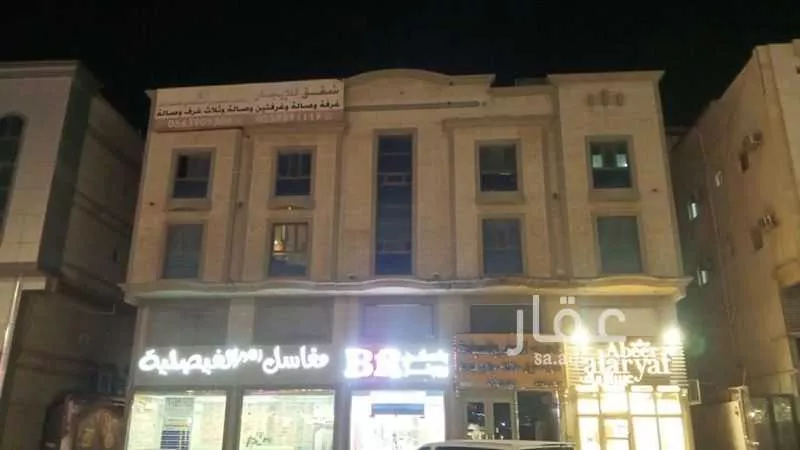 عمارة للإيجار في شارع ابو بكر الصديق, حي المنار, مدينة الدمام, المنطقة الشرقية 1 صورة