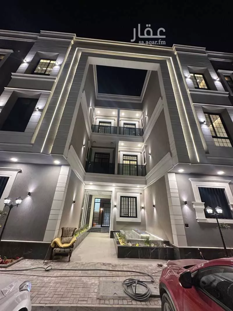 شقة للبيع في شارع النبراس, حي ظهرة لبن, مدينة الرياض, منطقة الرياض 1 صورة
