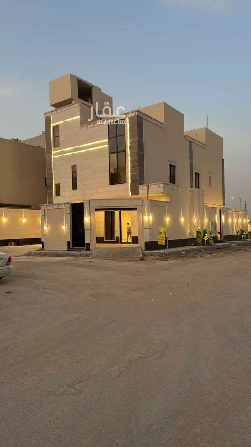 دور للبيع في حي السعادة, مدينة الرياض, منطقة الرياض 1 صورة