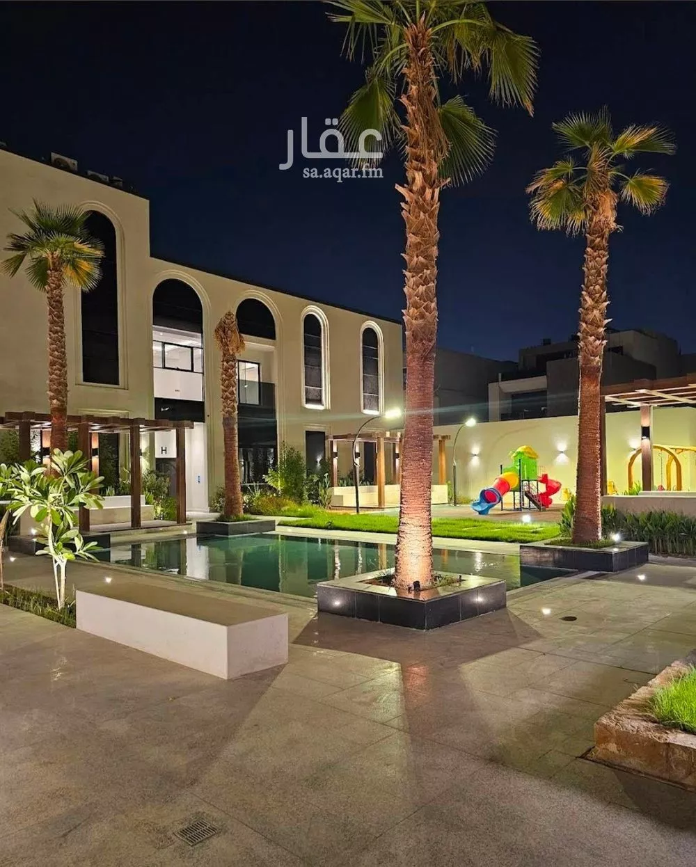 شقة للبيع في شارع القصر, حي الندى, مدينة الرياض, منطقة الرياض 1 صورة