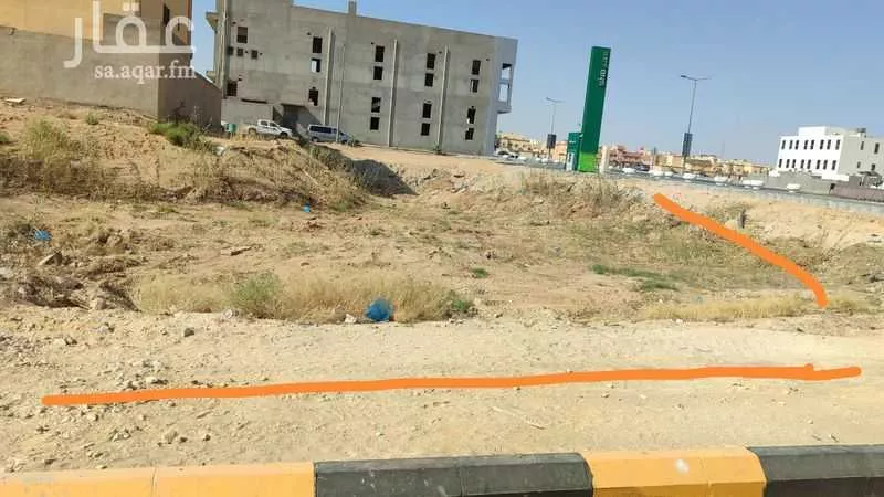 أرض للإيجار في حي الأخضر, مدينة بريده, منطقة القصيم 1 صورة