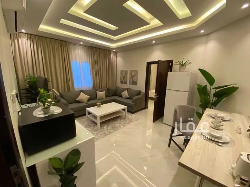 شقة للإيجار في شارع جبل شدقم, حي الحمراء, مدينة الخبر, المنطقة الشرقية 1 صورة
