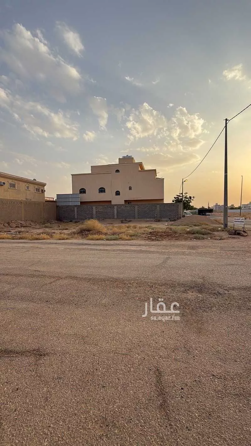 أرض للبيع في شارع (مخطط87 )20, حي مخطط 87, مدينة ثادق, منطقة الرياض 1 صورة