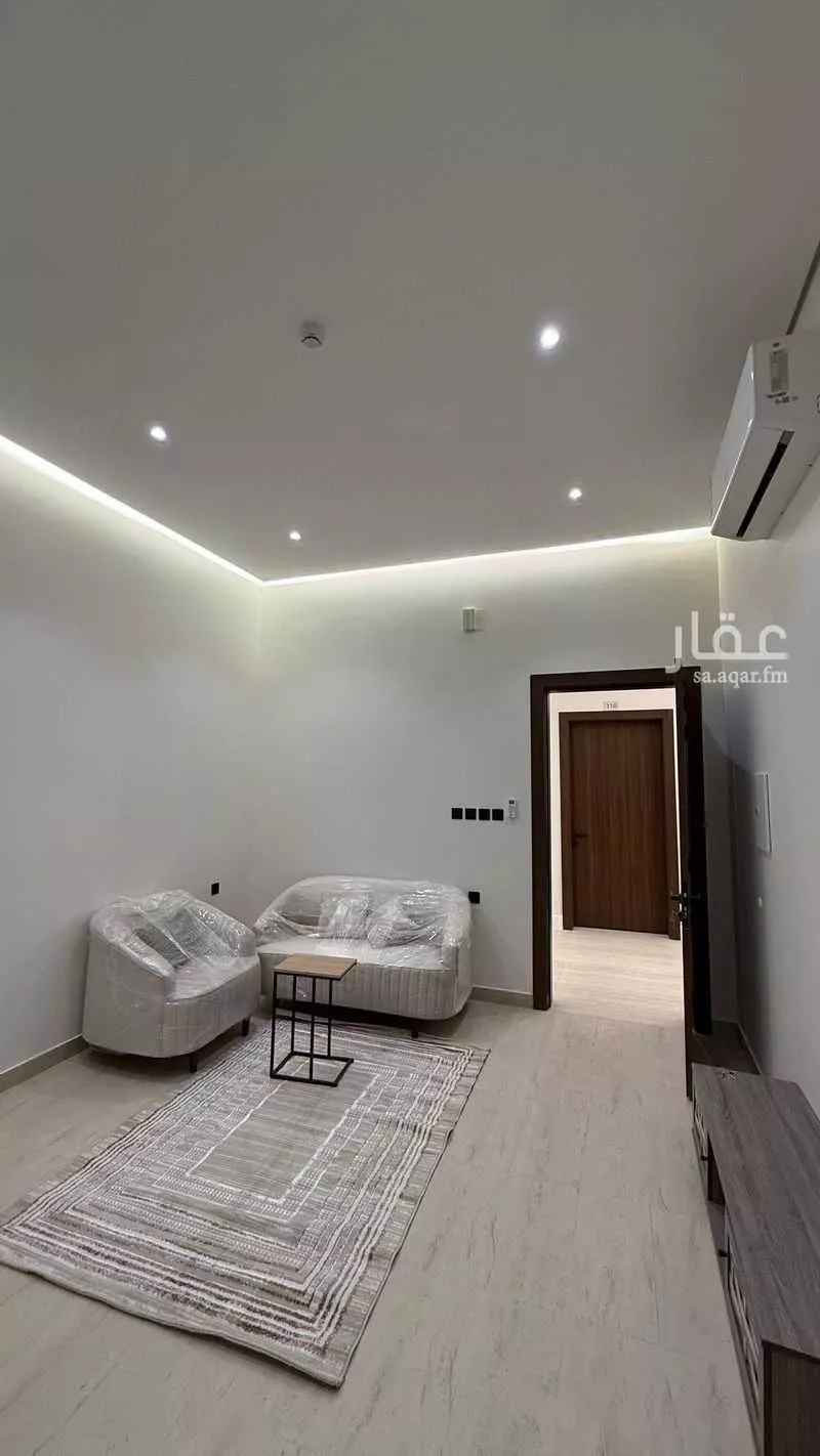 شقة للإيجار في شارع عكرمة البربري, حي الجامعيين, مدينة المجمعة, منطقة الرياض 1 صورة