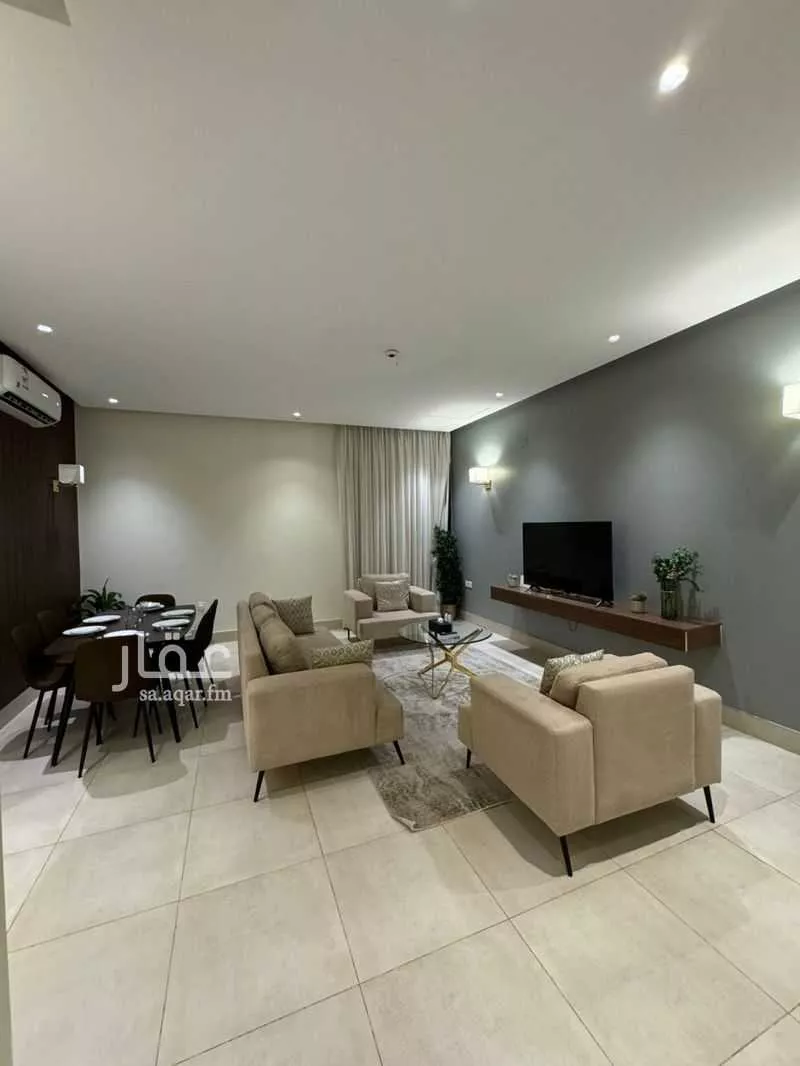 شقة للإيجار في شارع شهيد الدين ثم الوطن عبدالله عبدالرحمن, حي الياسمين, مدينة الرياض, منطقة الرياض 1 صورة