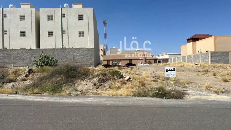 أرض للبيع في حي النور, مدينة خميس مشيط, منطقة عسير 1 صورة