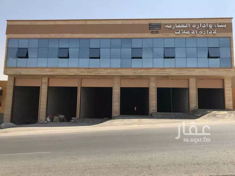 محل للإيجار في شارع عثمان بن عفان, حي النرجس, مدينة الرياض, منطقة الرياض 1 صورة