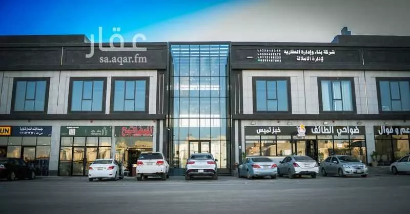 مكتب تجاري للإيجار في شارع عثمان بن عفان, حي النرجس, مدينة الرياض, منطقة الرياض 1 صورة