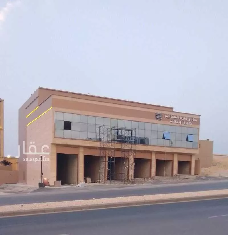 مكتب تجاري للإيجار في شارع عثمان بن عفان, حي النرجس, مدينة الرياض, منطقة الرياض 1 صورة