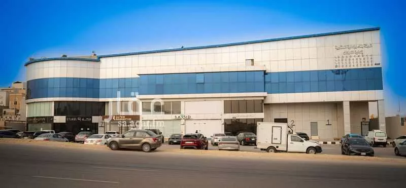 مكتب تجاري للإيجار في شارع عثمان بن عفان, حي النرجس, مدينة الرياض, منطقة الرياض 1 صورة