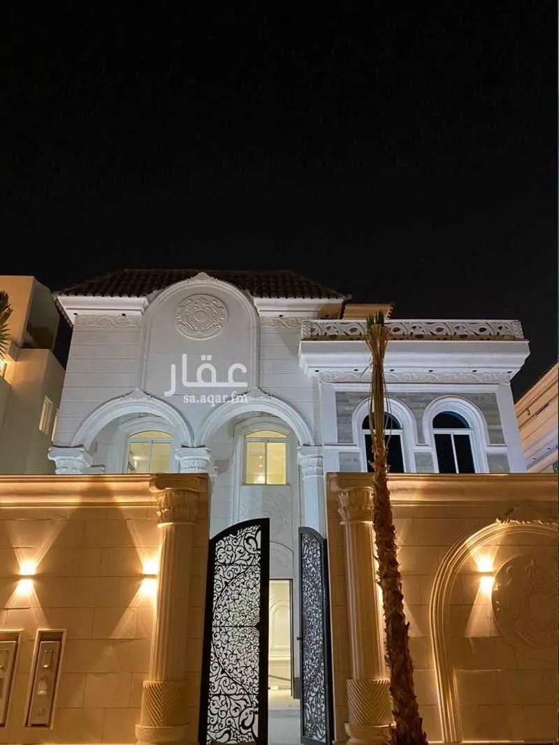 دور للإيجار في شارع رقم 205, حي النرجس, مدينة الرياض, منطقة الرياض 1 صورة