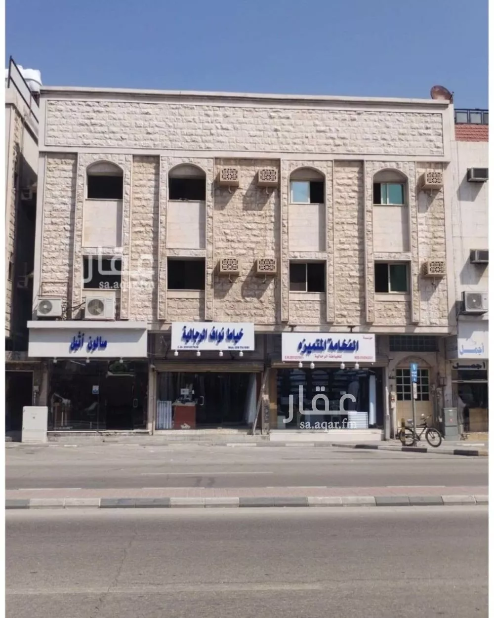عمارة للإيجار في شارع مكة المكرمة, حي الثقبة, مدينة الخبر, المنطقة الشرقية 1 صورة