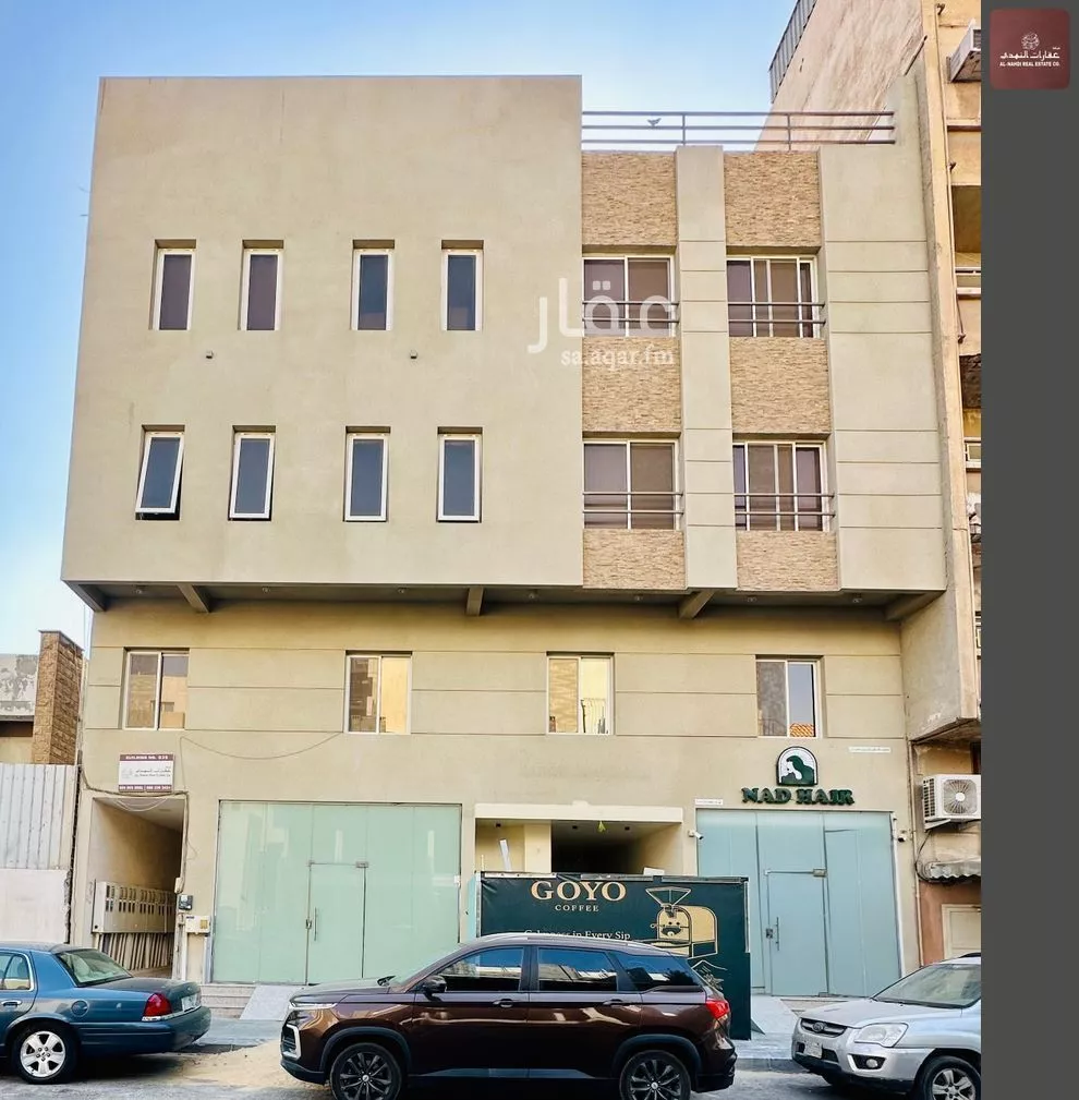 مكتب تجاري للإيجار في شارع الامير فواز ابن عبدالعزيز, حي الخبرالشمالية, مدينة الخبر, المنطقة الشرقية 1 صورة