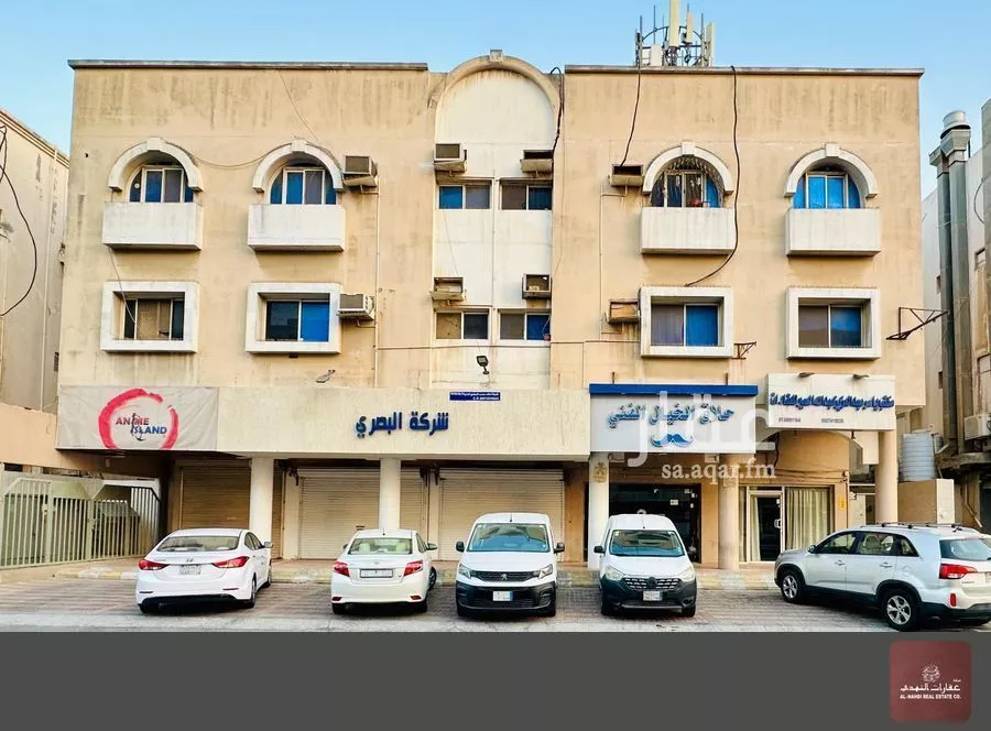 محل للإيجار في شارع السادس عشر, حي العقربية, مدينة الخبر, المنطقة الشرقية 1 صورة