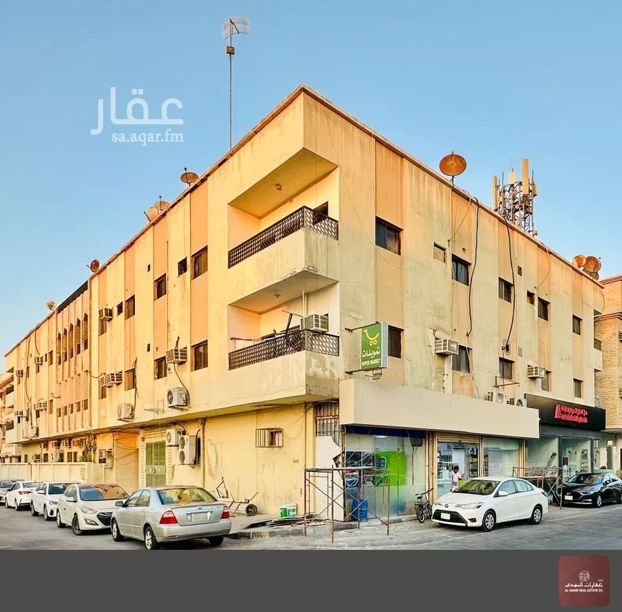 شقة للإيجار في شارع الامير مشاري بن عبدالعزيز, حي مدينة العمال, مدينة الخبر, المنطقة الشرقية 1 صورة