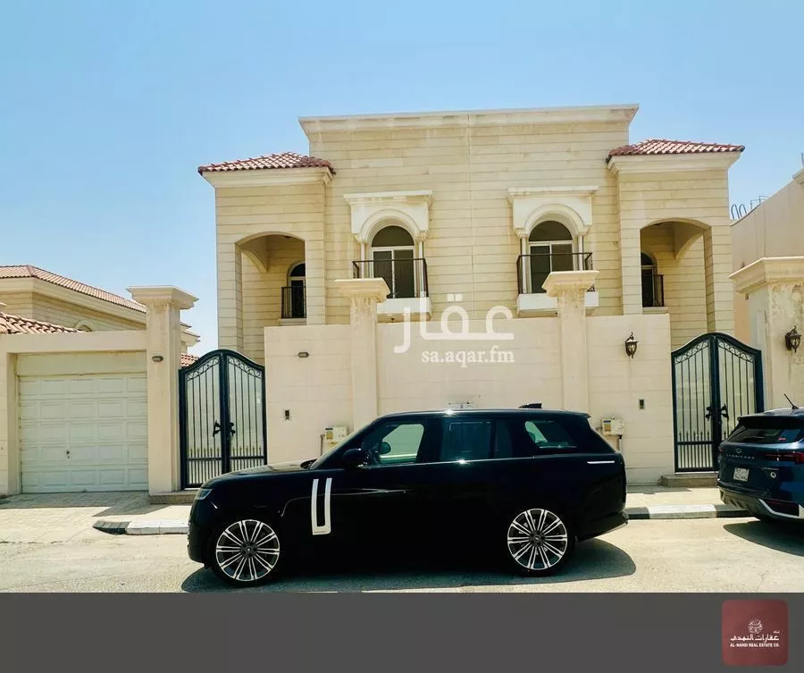 فيلا للإيجار في شارع زيد بن اسامة, حي الراكة الجنوبية, مدينة الخبر, المنطقة الشرقية 1 صورة