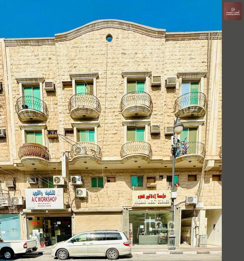 شقة للإيجار في شارع الامير نايف, حي الخبرالشمالية, مدينة الخبر, المنطقة الشرقية 1 صورة