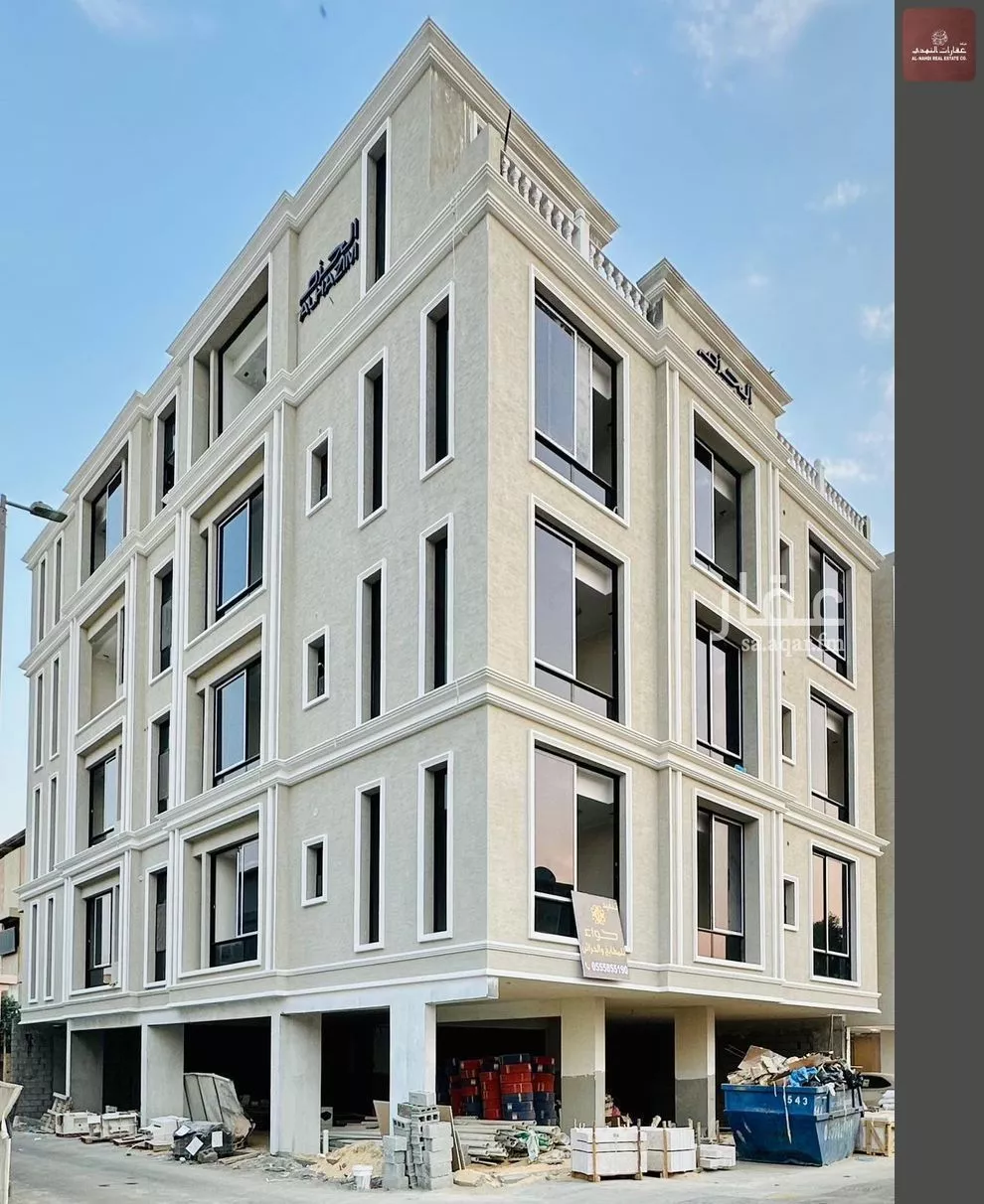 عمارة للإيجار في شارع الامير متعب ابن عبدالعزيز, حي مدينة العمال, مدينة الخبر, المنطقة الشرقية 1 صورة