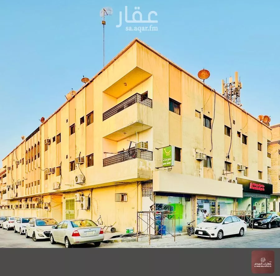 شقة للإيجار في شارع الامير مشاري بن عبدالعزيز, حي مدينة العمال, مدينة الخبر, المنطقة الشرقية 1 صورة
