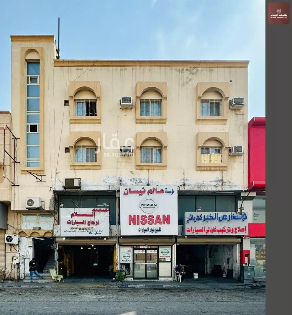 شقة للإيجار في شارع مكة المكرمة, حي الثقبة, مدينة الخبر, المنطقة الشرقية 1 صورة