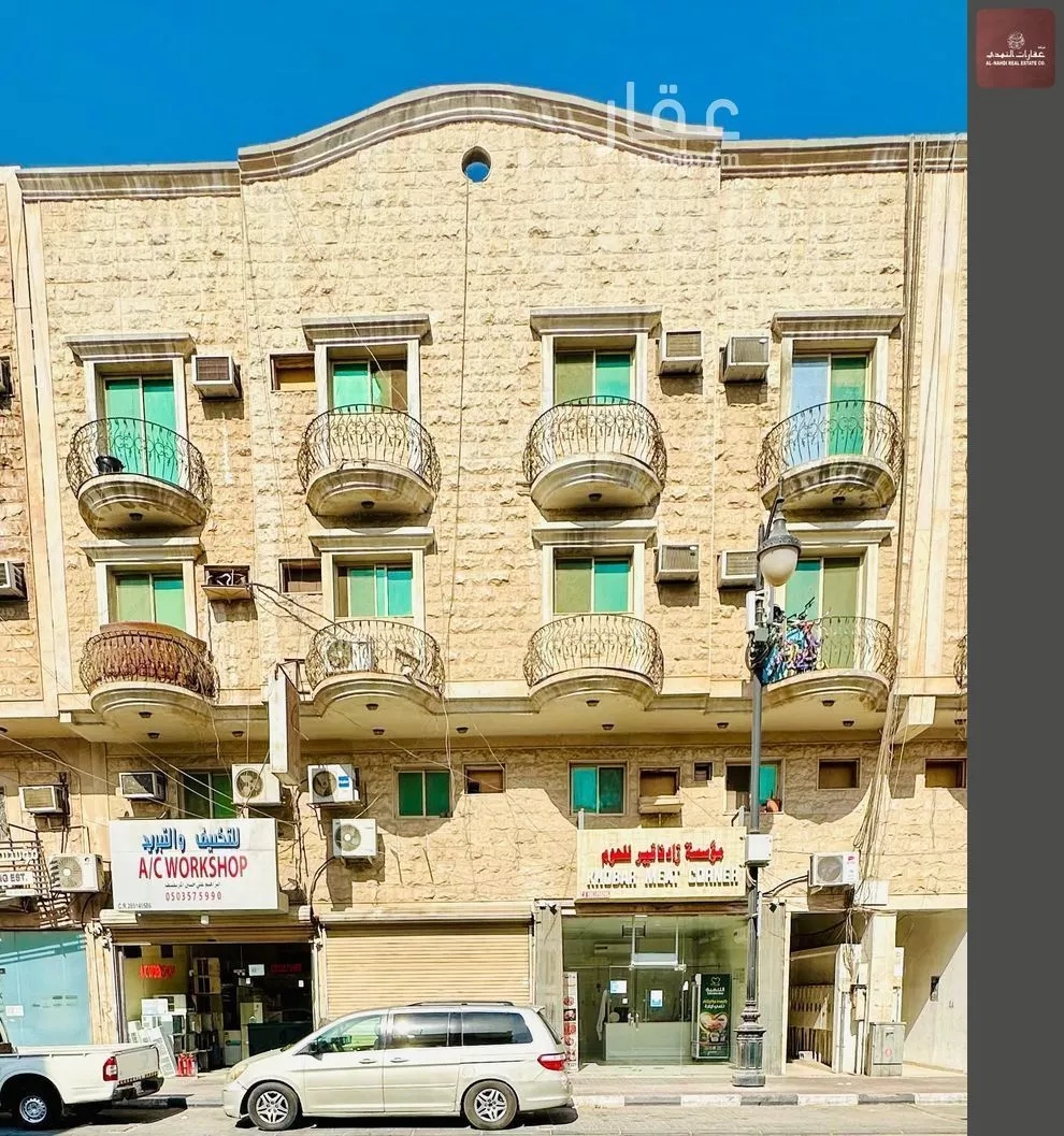 شقة للإيجار في شارع الامير نايف, حي الخبرالشمالية, مدينة الخبر, المنطقة الشرقية 1 صورة