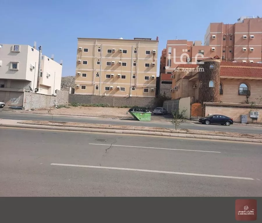 أرض للبيع في شارع شارع الفضل إبن العباس رضى الله عنه, حي السوق الجديد, مدينة مكة المكرمة, منطقة مكة المكرمة 1 صورة