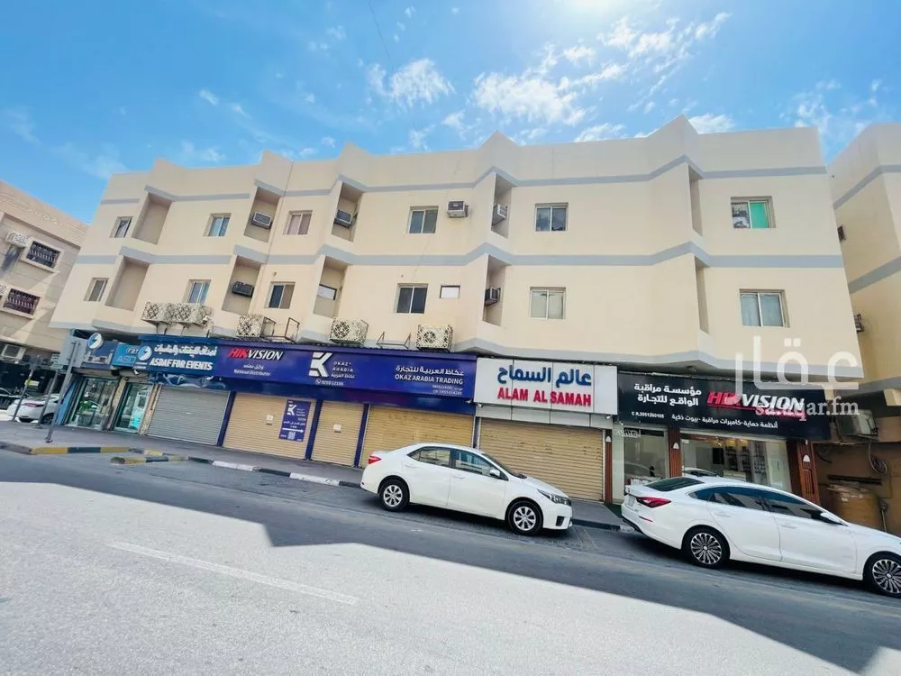 شقة للإيجار في شارع شارع الملك فهد بن عبدالعزيز, حي الخبرالشمالية, مدينة الخبر, المنطقة الشرقية 1 صورة
