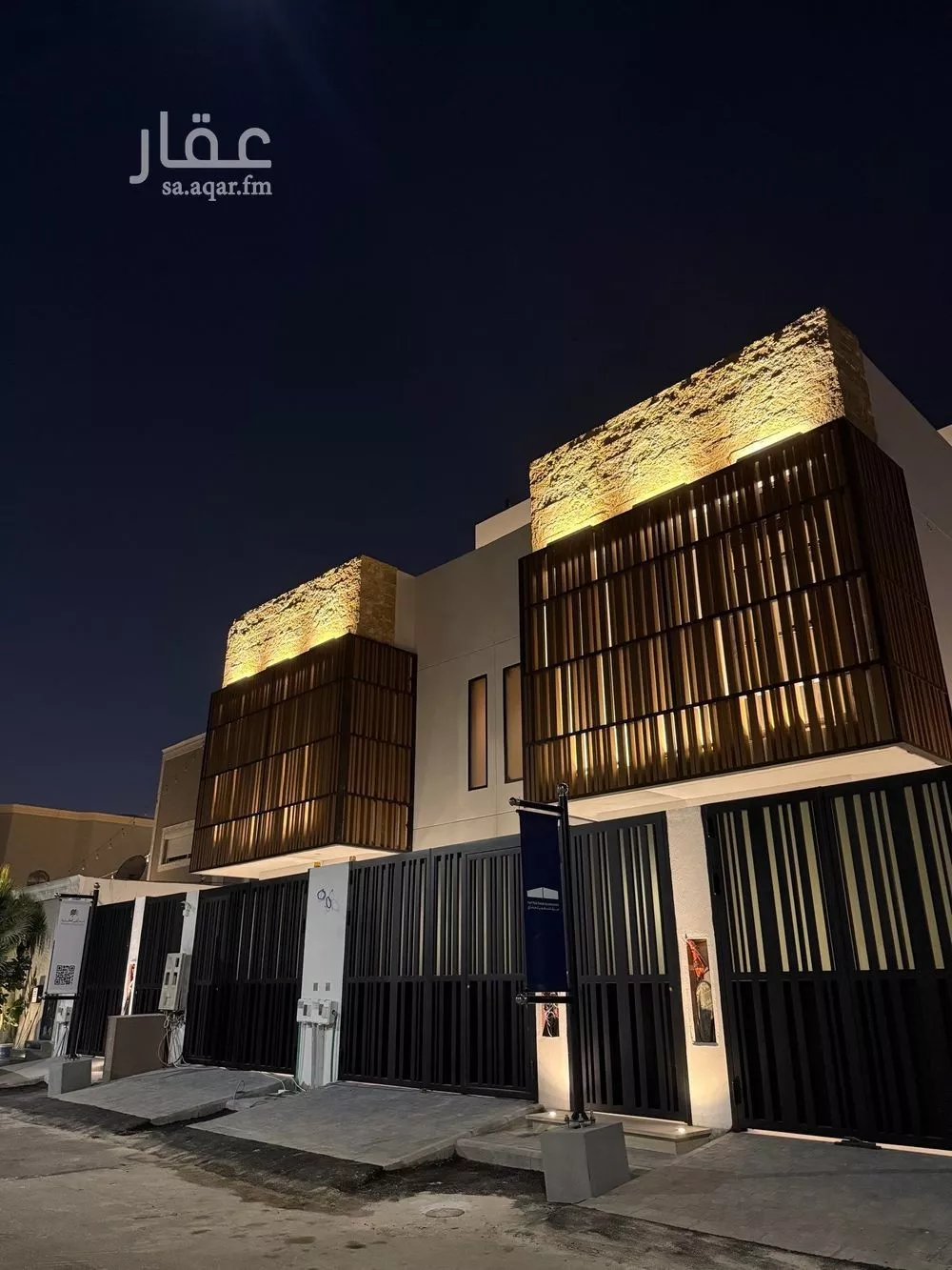 دور للبيع في شارع عبدالقادر المغربي, حي المروج, مدينة الرياض, منطقة الرياض 1 صورة