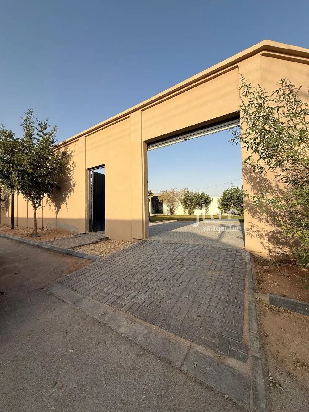 استراحة للإيجار في حي القيروان, مدينة الرياض, منطقة الرياض 1 صورة