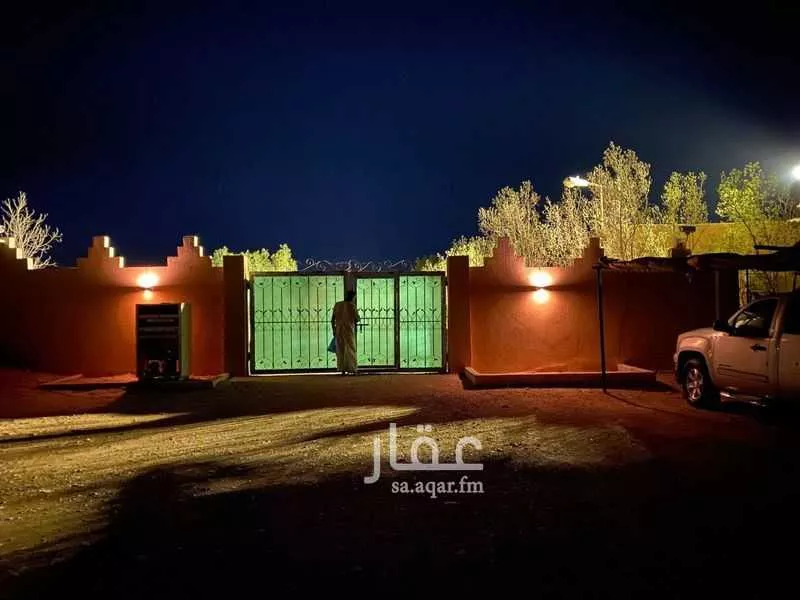 مزرعة للبيع في شارع ملهم 117 ، دقلة ، حريملاء 1 صورة